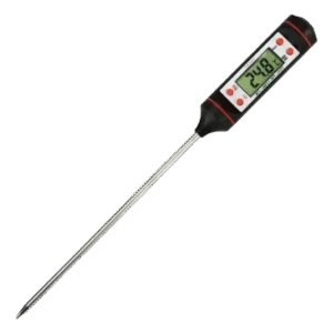 TER101 – TERMÓMETRO DIGITAL unidad