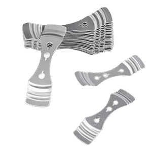 CPM01 – 9.5 cm de largo * 2.5 cm de ancho – 100 unidades