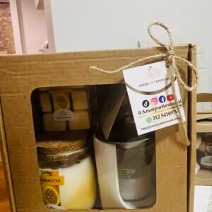 Kit Aroma Maracuyá